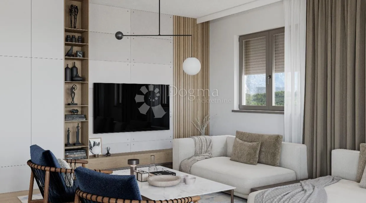 prodaja stana tučepi novogradnja-138,78m2 penthouse - slika 11