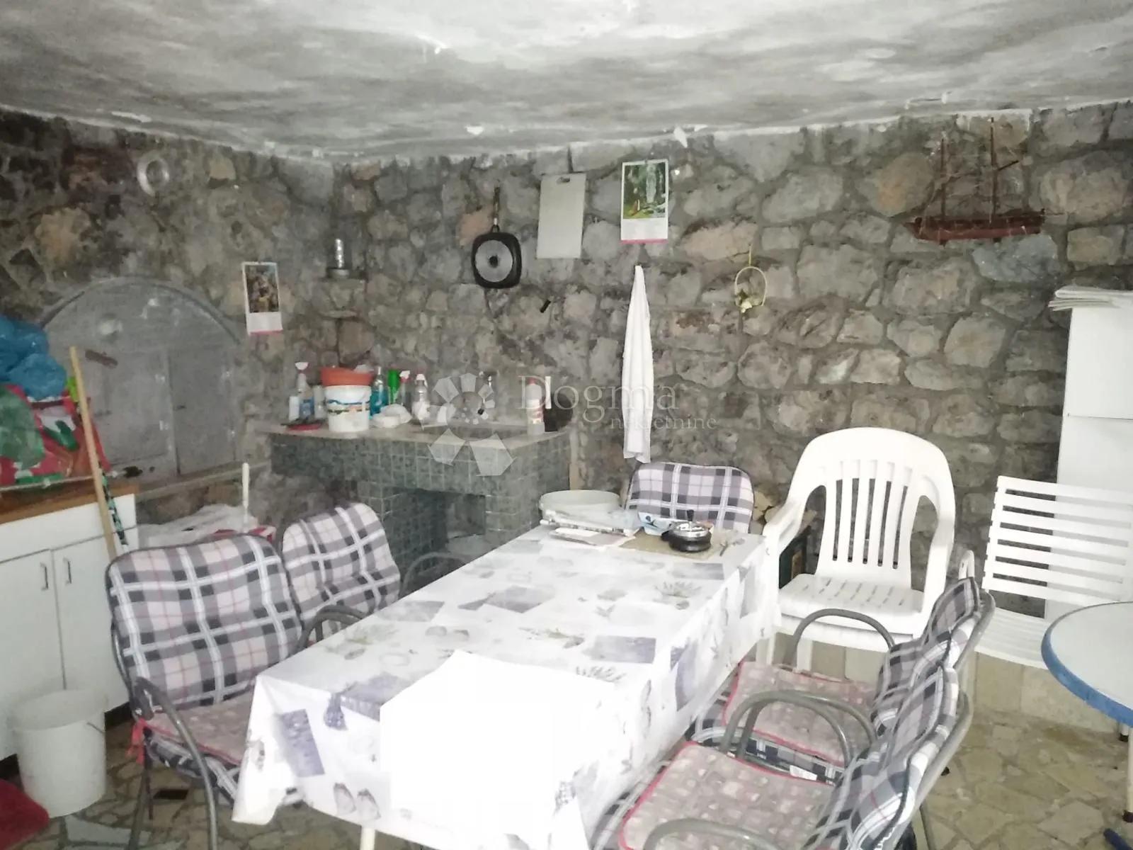 senj sveti juraj kuća prvi red do mora - slika 8