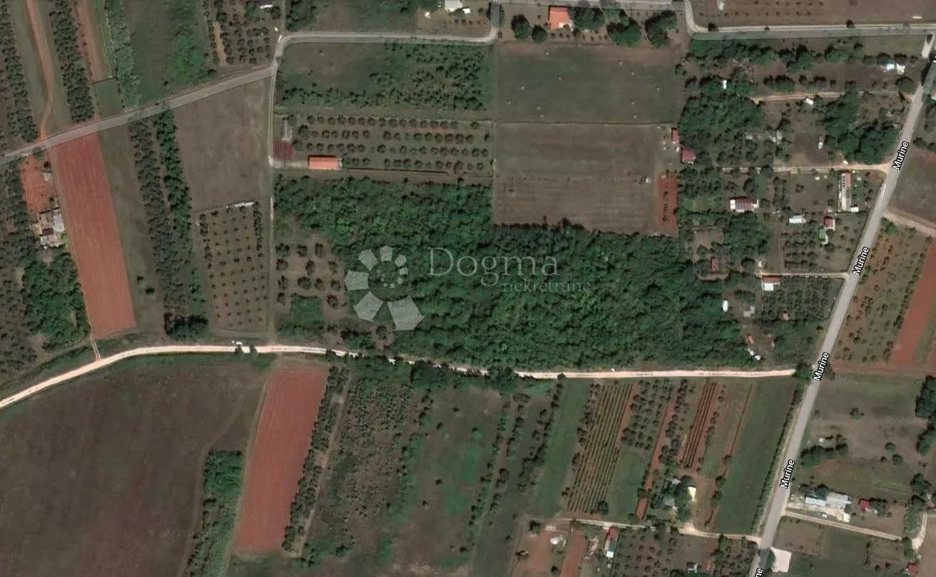 prilika! poljoprivredna parc uz građevinsko područje1km od mora - slika 5