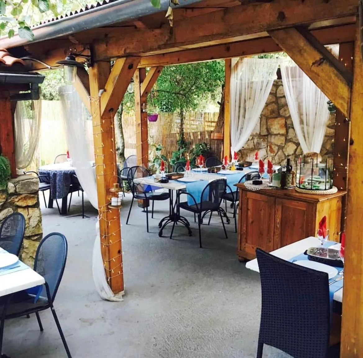 artatore, kuća s renomiranim restoranom...prilika!!!! - slika 4