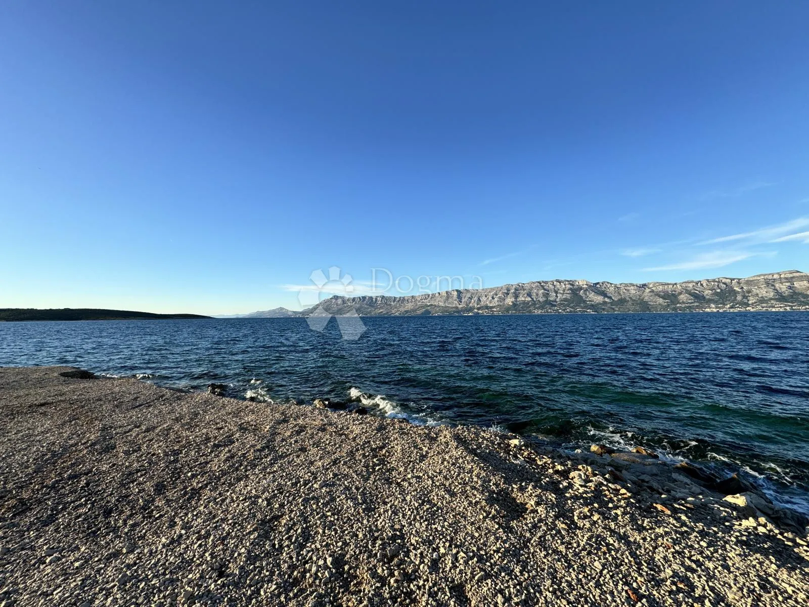 kuća sa bazenom 50 m od plaže na braču - slika 20
