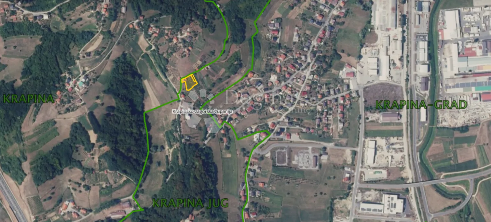 dvije vikendice sa vinogradom na brijegu iznad krapine! - slika 23