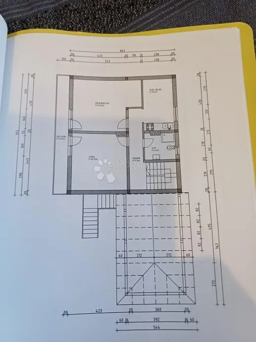 prodaje se kuća slunj (gornja glina) - slika 17