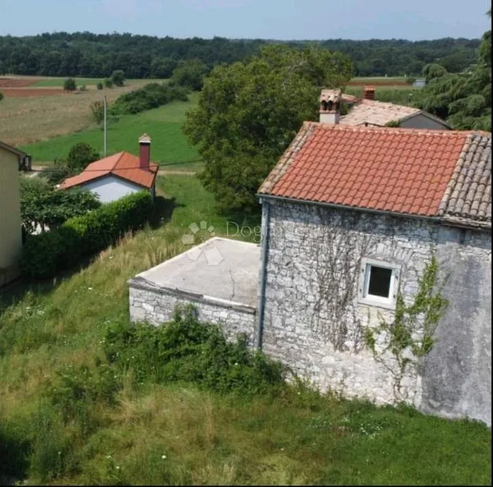 istarska kamena kuća s velikim potencijalom i idejnim projektom – barban - slika 7