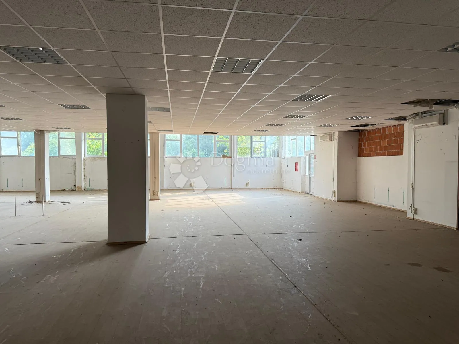 poslovni objekt, 1484 m² – južni dio čakovca - slika 4