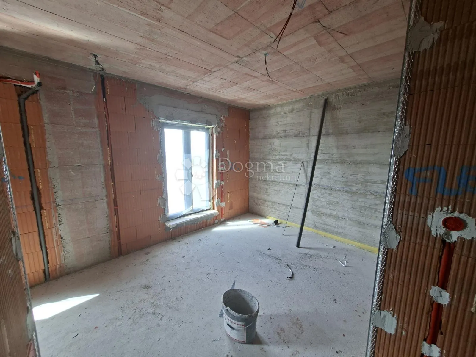 novogradnja pula centar - 41 m2, 1s+db, 3. kat b07 - slika 12