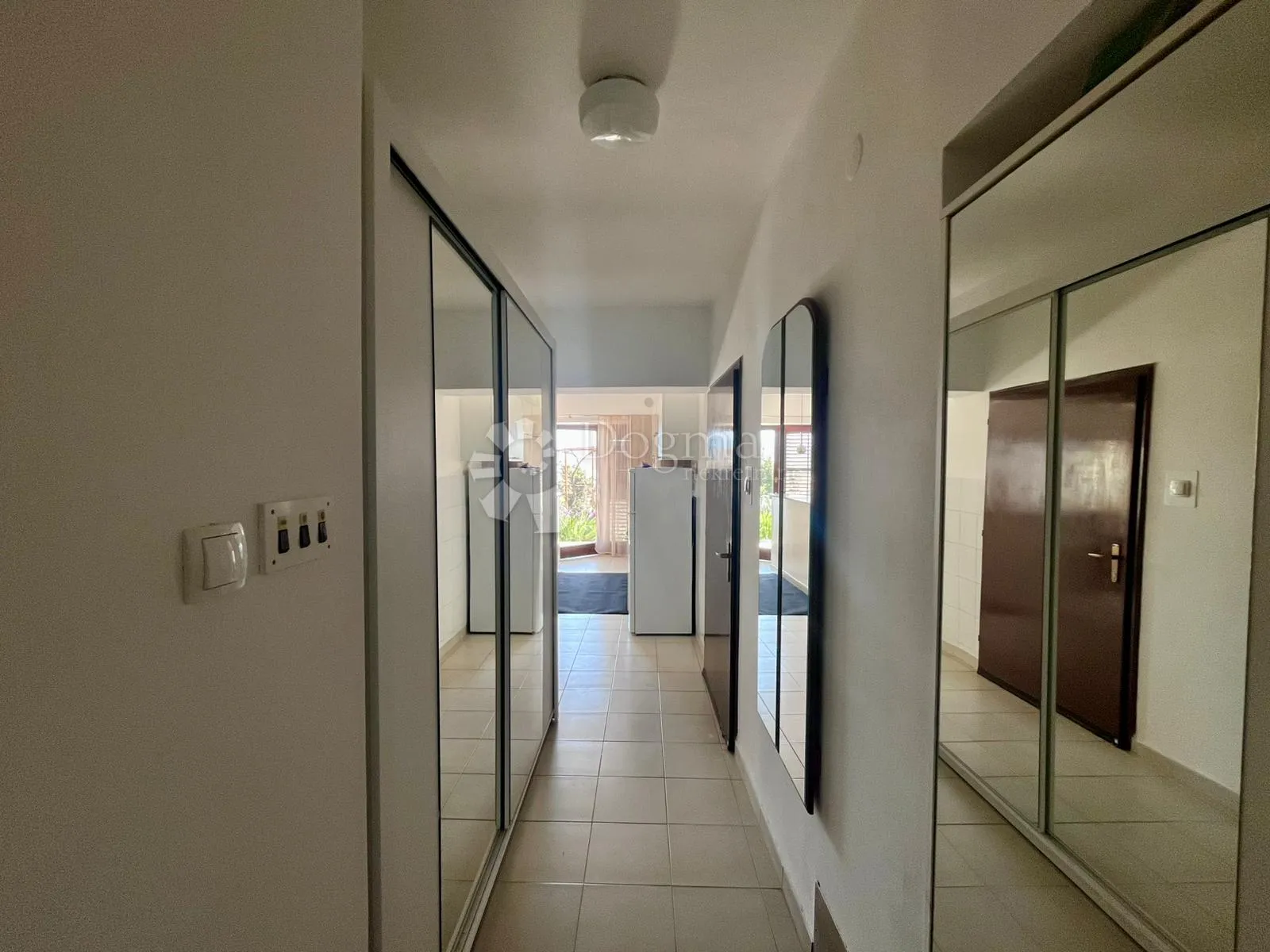 opatija – stan za najam s okućnicom i pogledom na more - slika 5