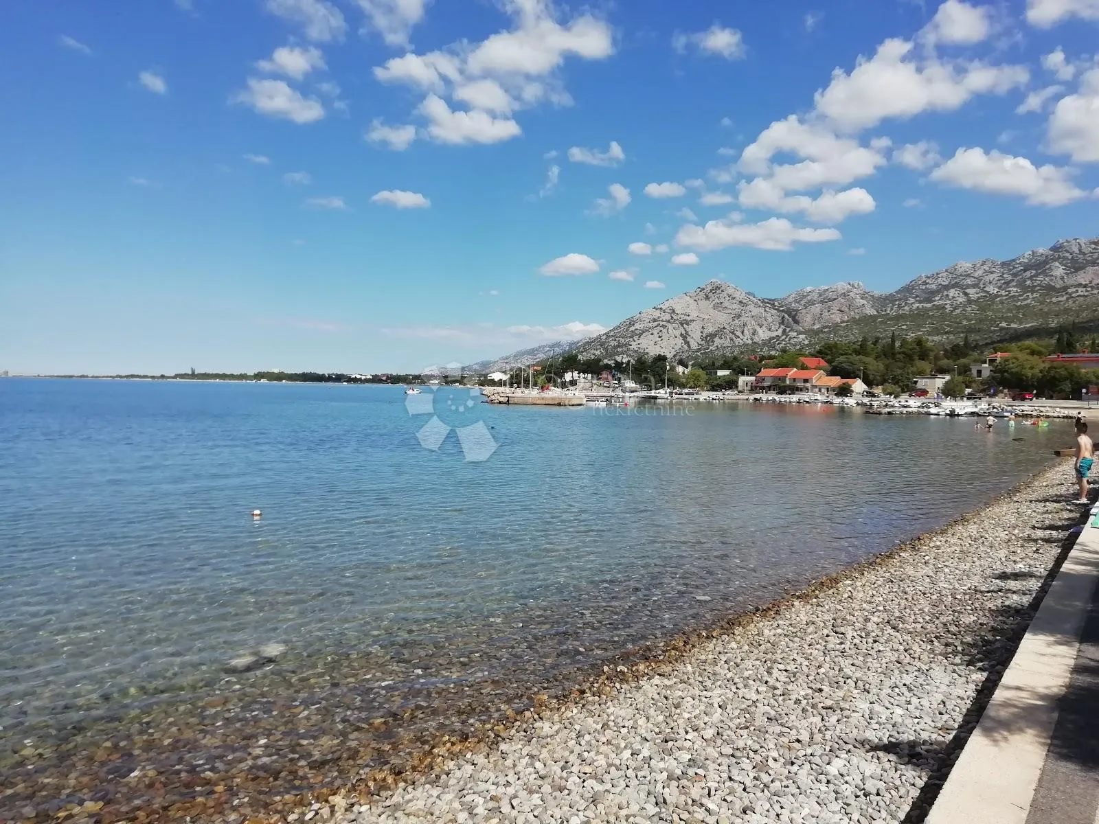 građevinsko zemljište na prodaju, -seline, starigrad,,paklenica - slika 1