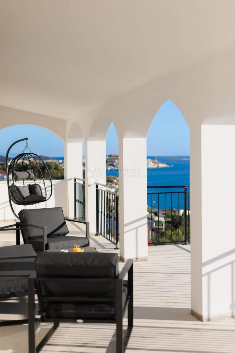 sevid -prostrana villa 50m od mora s top pogledom - slika 30
