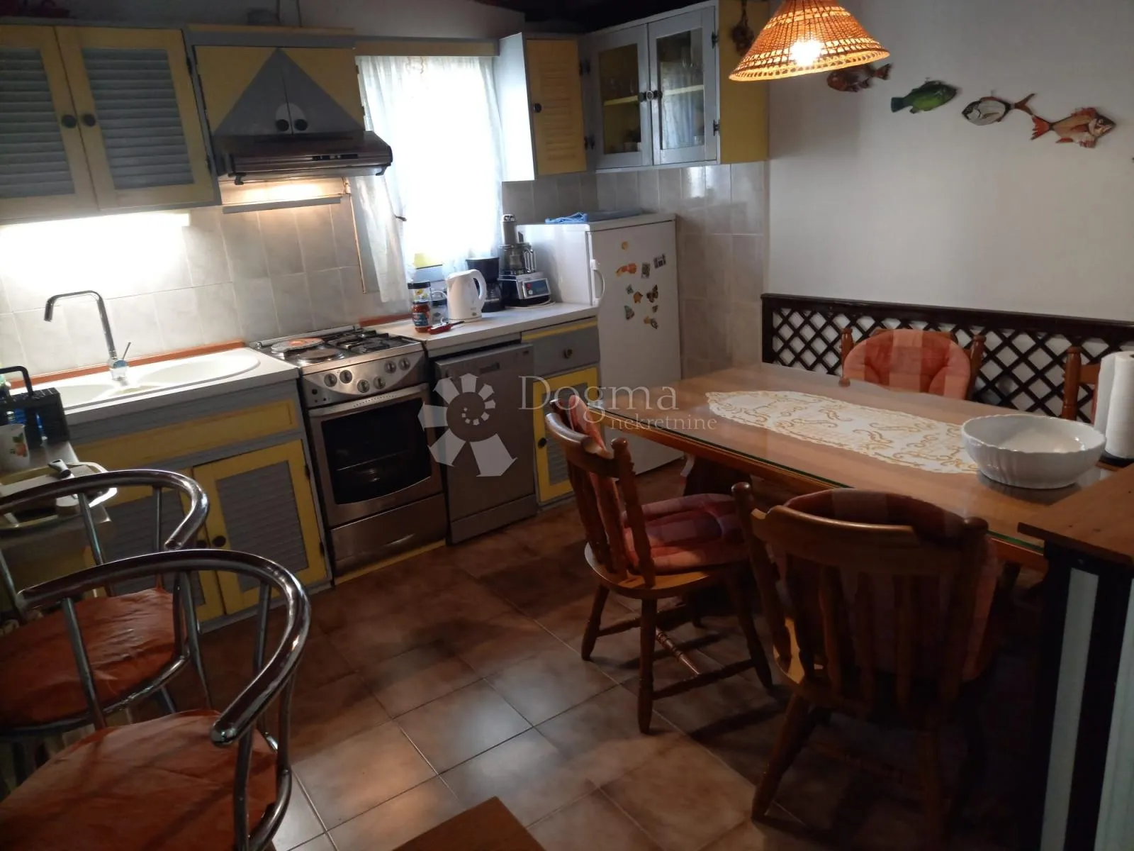 mali lošinj kuća drugi red do mora - slika 11