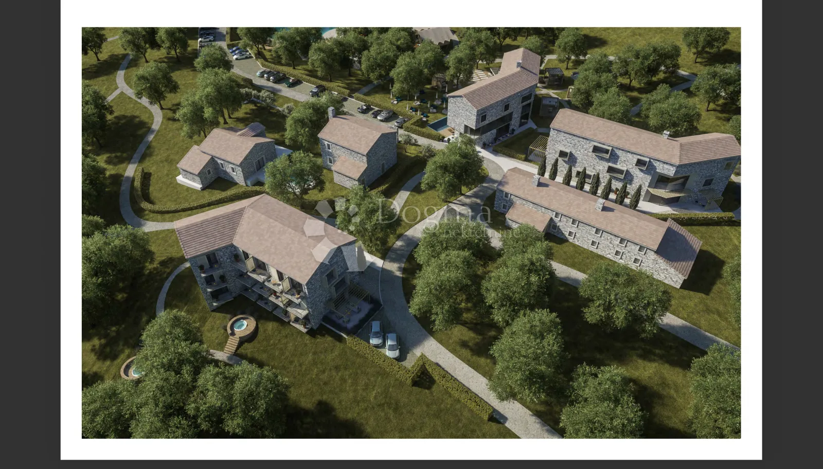 investicijsko zemljište u istri – stambeni, turistički i poljoprivredni projekt u roču - slika 4