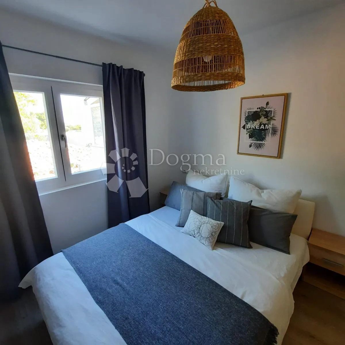 vodice, predivna kuća s pogledom na more - slika 17