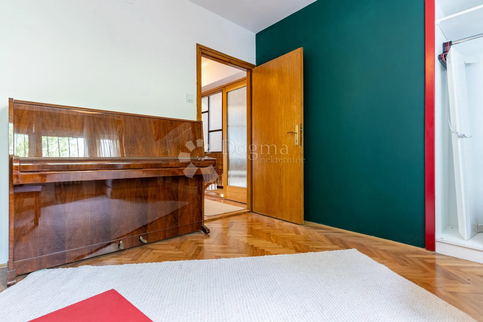 prostran dvoetažni stan s dvije panoramske terase – pantovčak / britanski trg, 200 m² - slika 14