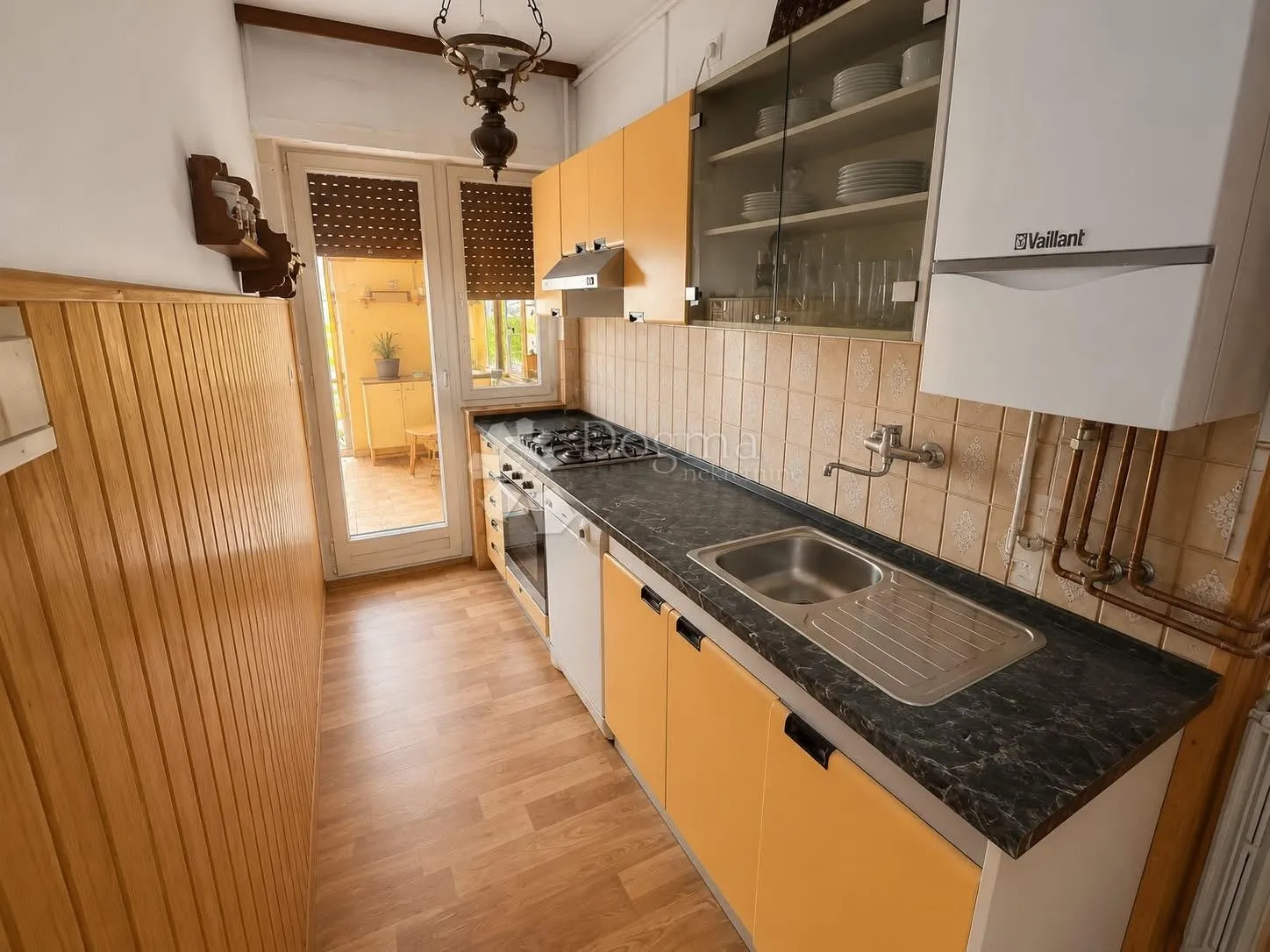 dvosoban stan sesvete – selčina | 53,60 m² | 1. kat | mirna lokacija - slika 5