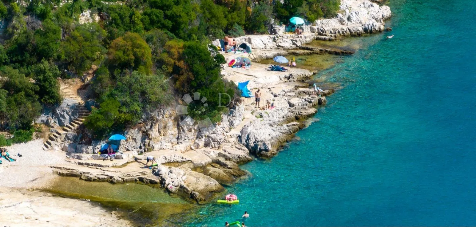kavran, zemljište 100m od mora - slika 5