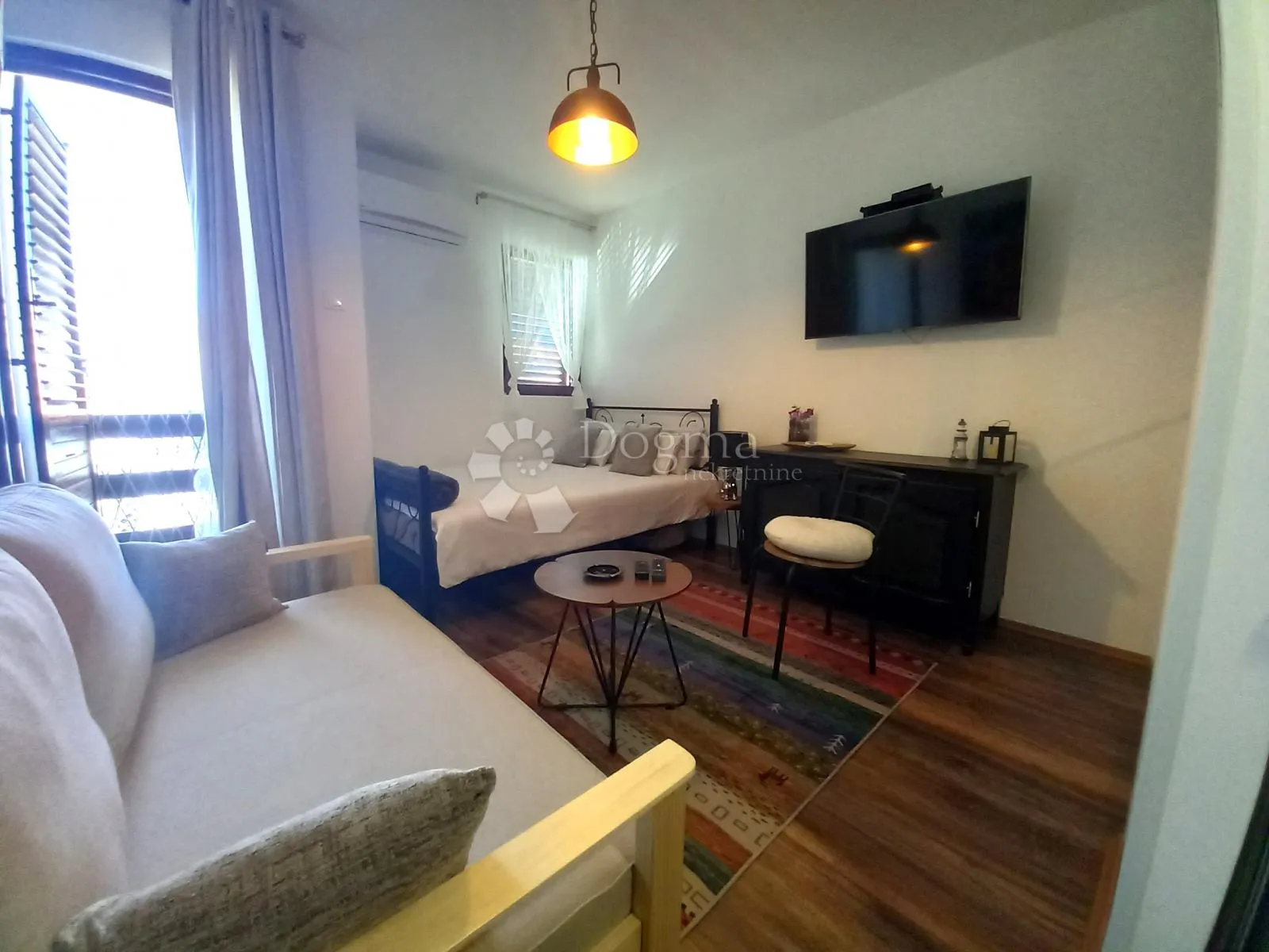 malinska, 20 m2, garsonjera - slika 4