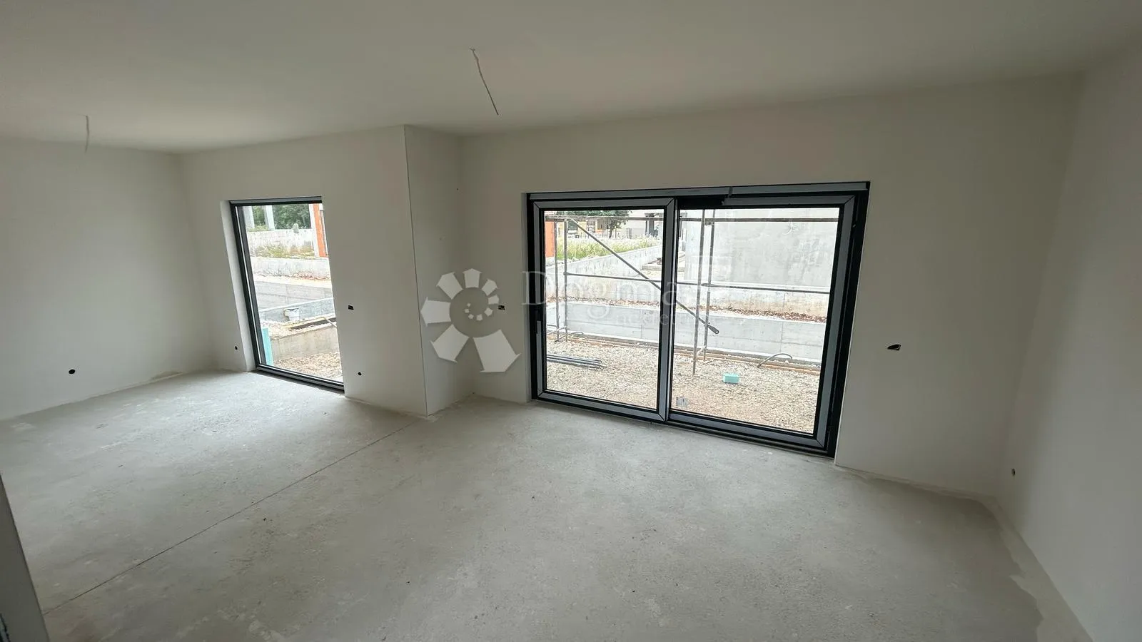 moderna kuća s podnim grijanjem i bazenom, poreč - slika 7