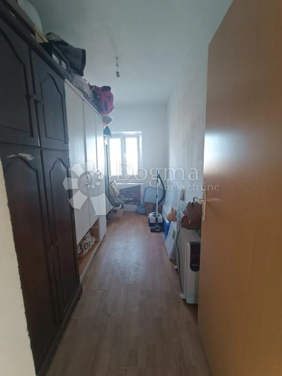 kuća u segetu donjem s pogledom na more - slika 14