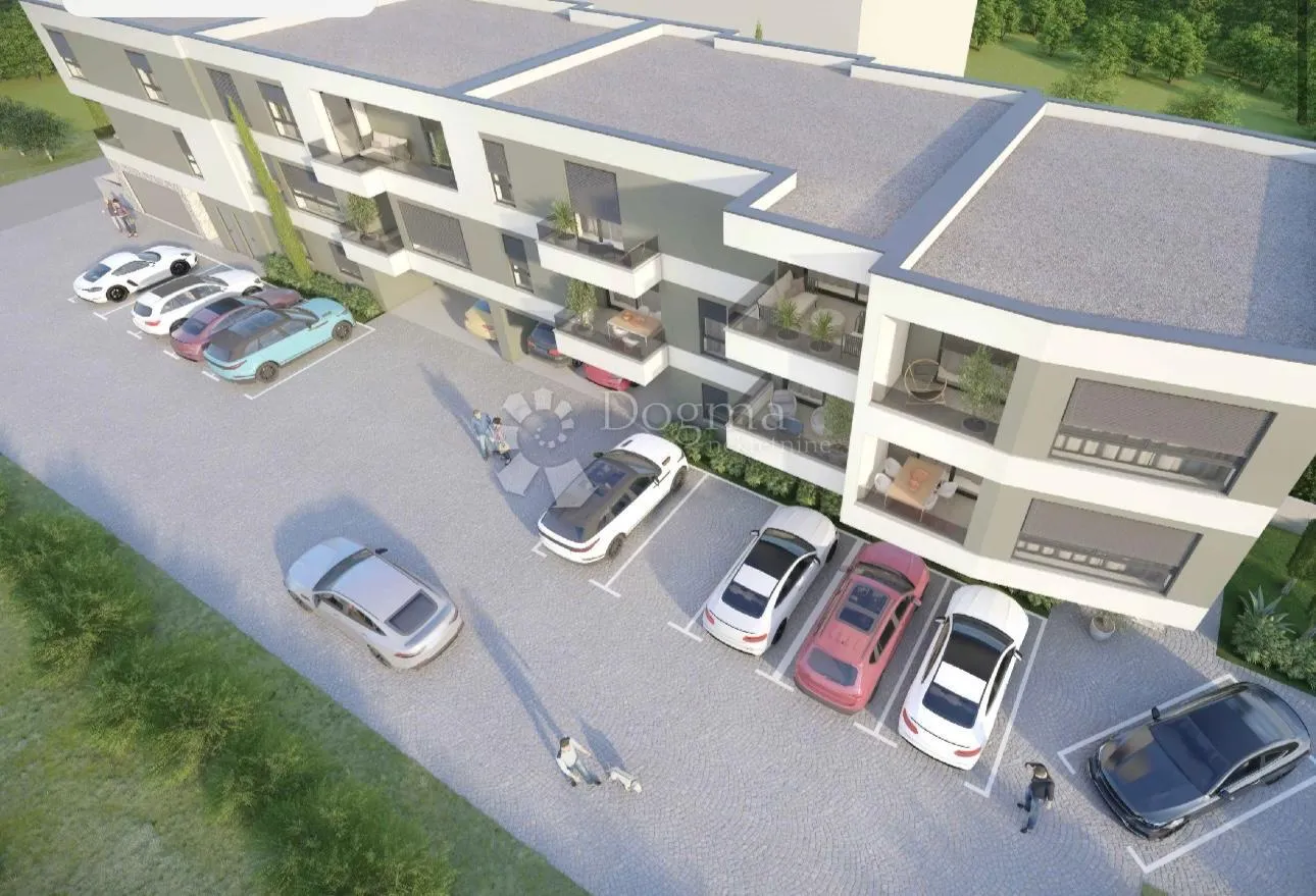 novogradnja pula širi centar - 126 m2, 2. kat (b4) - slika 9