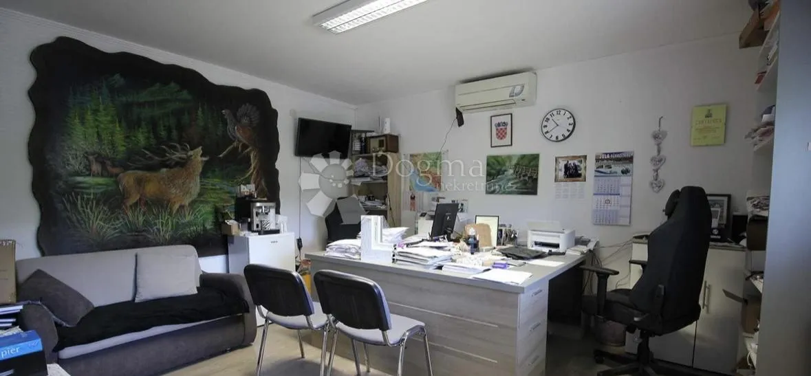 poslovni prostor – delnice, hala 1000 m² - slika 4