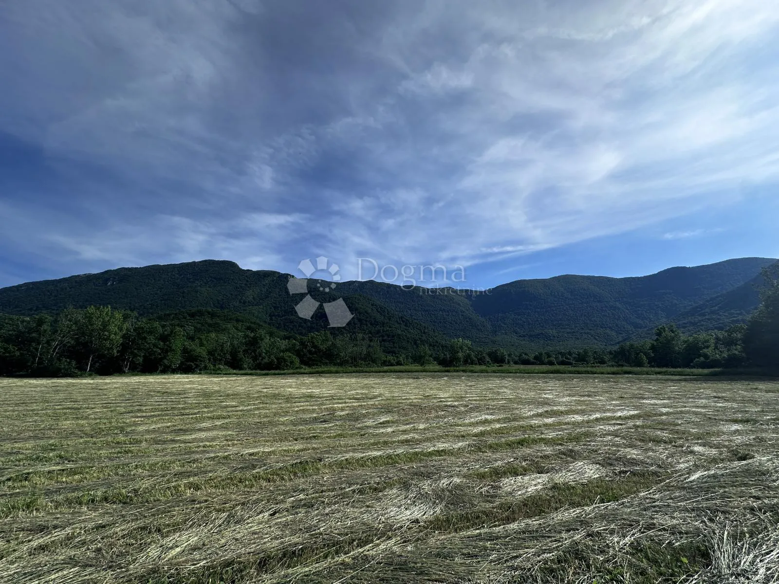 brušane zemljište 7373 m2 (podnešen zahtjev za prenamijenu u građevinsko) - slika 11