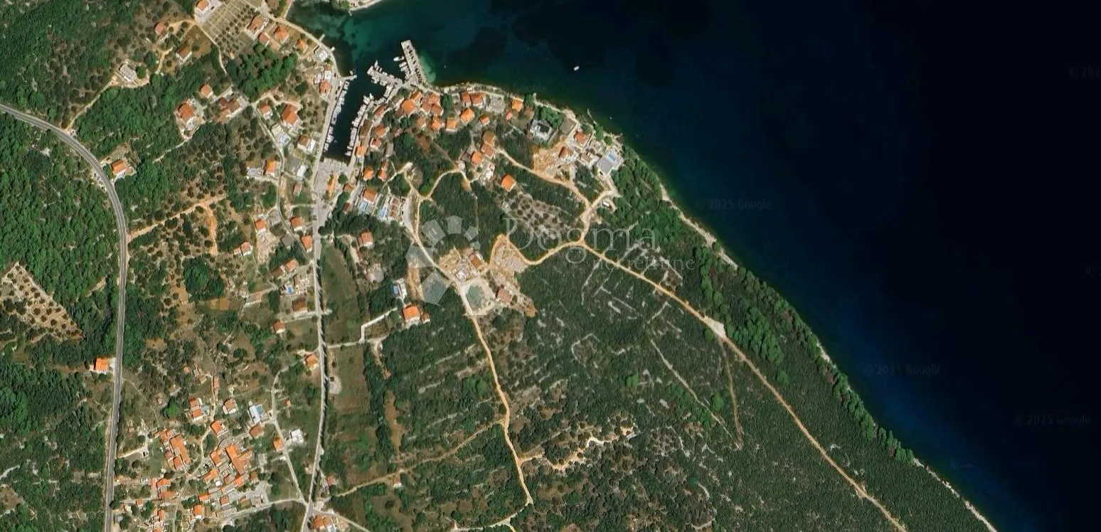 žman - poljoprivredno zemljište, 200m od mora - slika 4