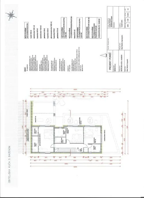 građevinsko zemljište sa dozvolom i projektom - slika 10