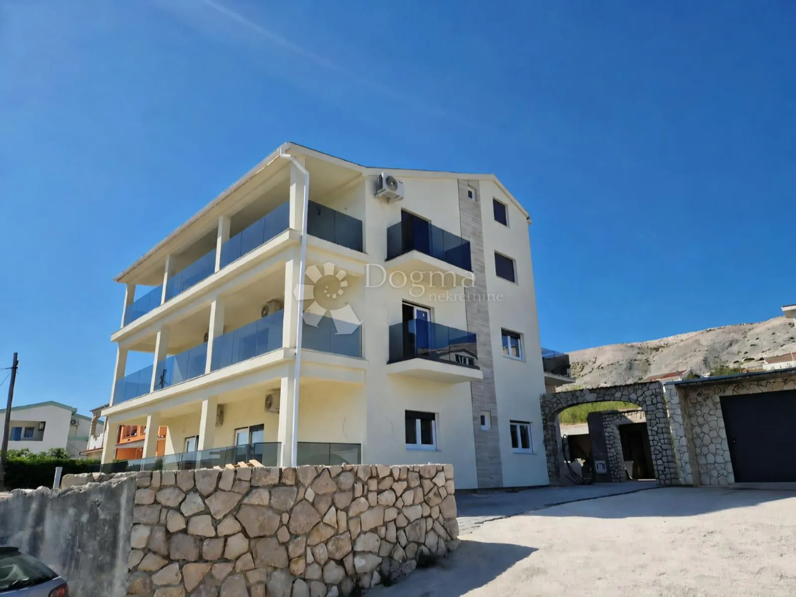 pag - stan a1 56,92 m2 - 60 m od plaže - slika 29