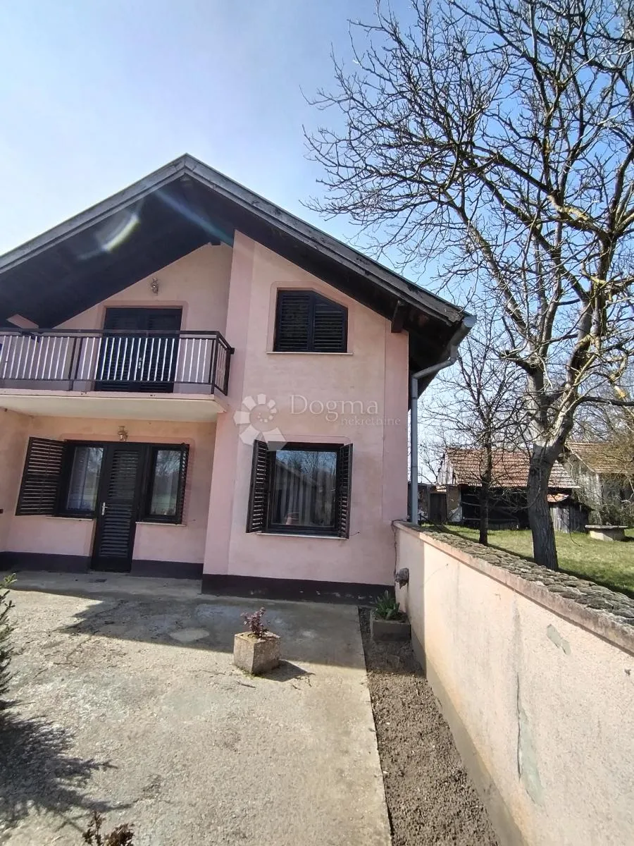 obiteljska kuća u molvama - podravina - slika 2