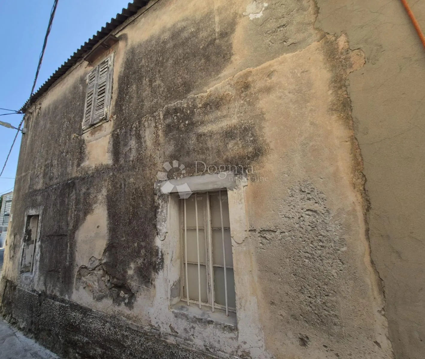 posebna kamena kuća za adaptaciju na odličnoj lokaciji 50 metara do mora - slika 33
