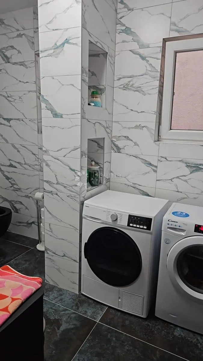 novalja, novouređen apartman sa pogledom na more - slika 4