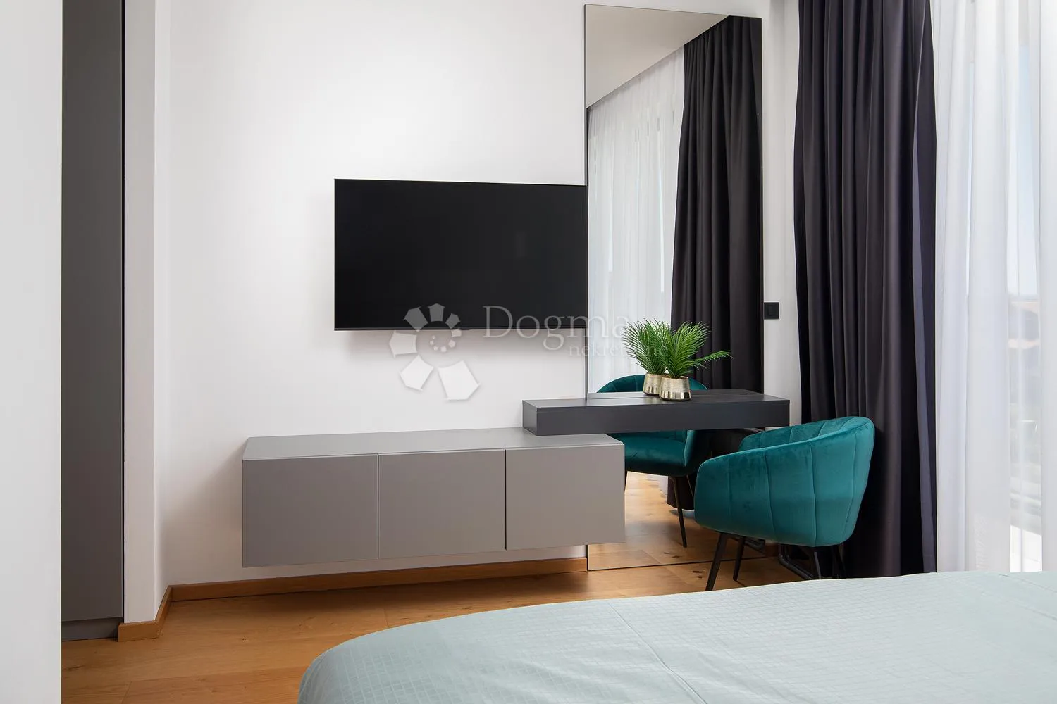 luksuz s infinity bazenom, wellnessom i pogledom na more! - slika 38