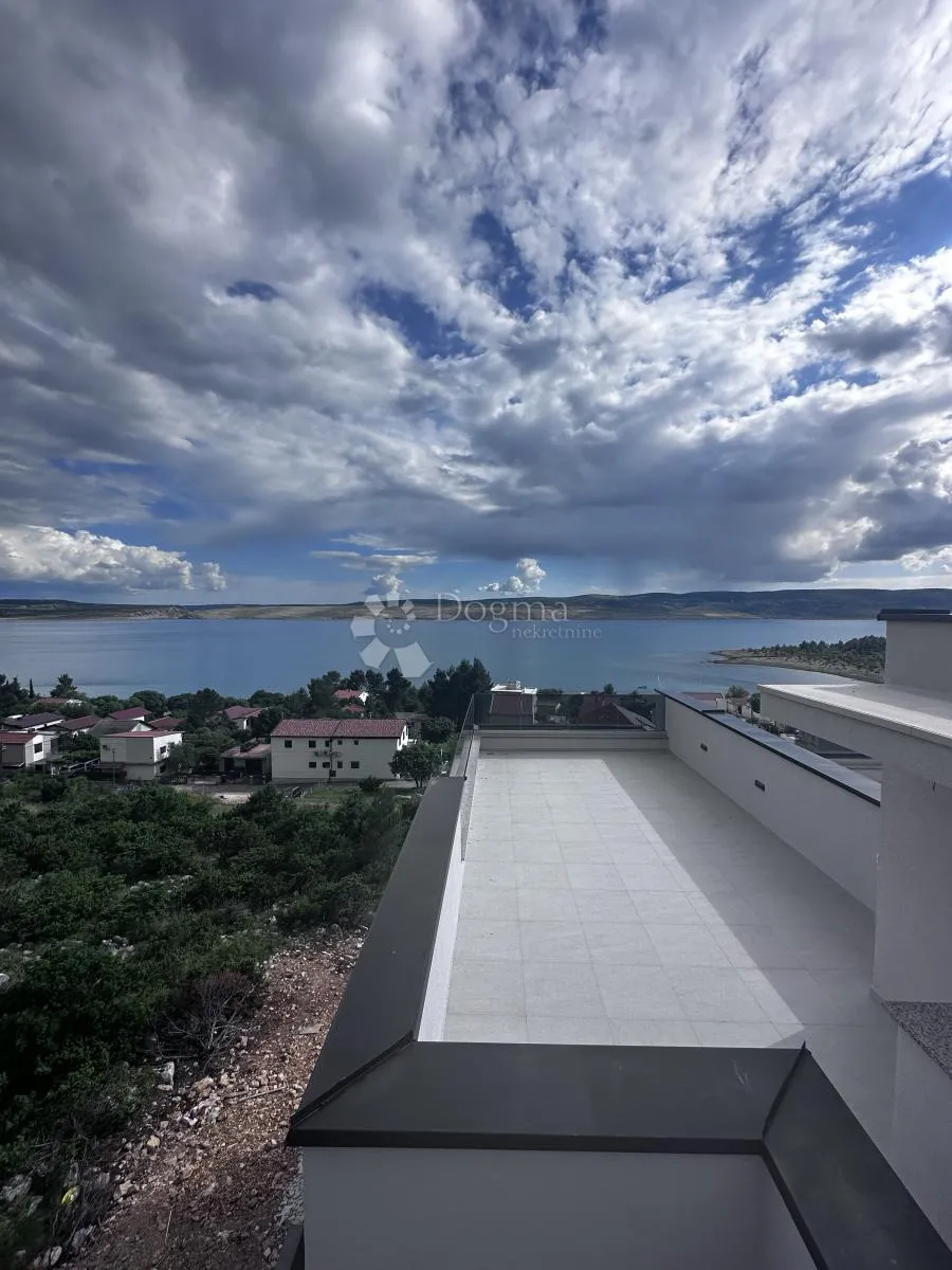 prodaje se penthouse novogradnja seline s2 - slika 26