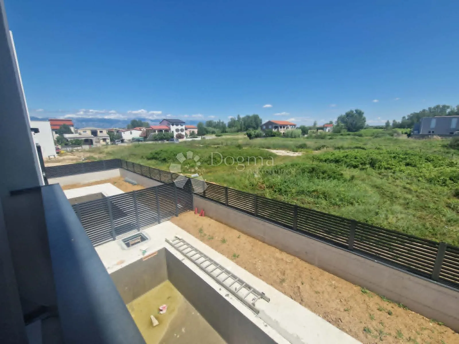 vrsi - novogradnja - stan c s bazenom 100,01 m2 - slika 19