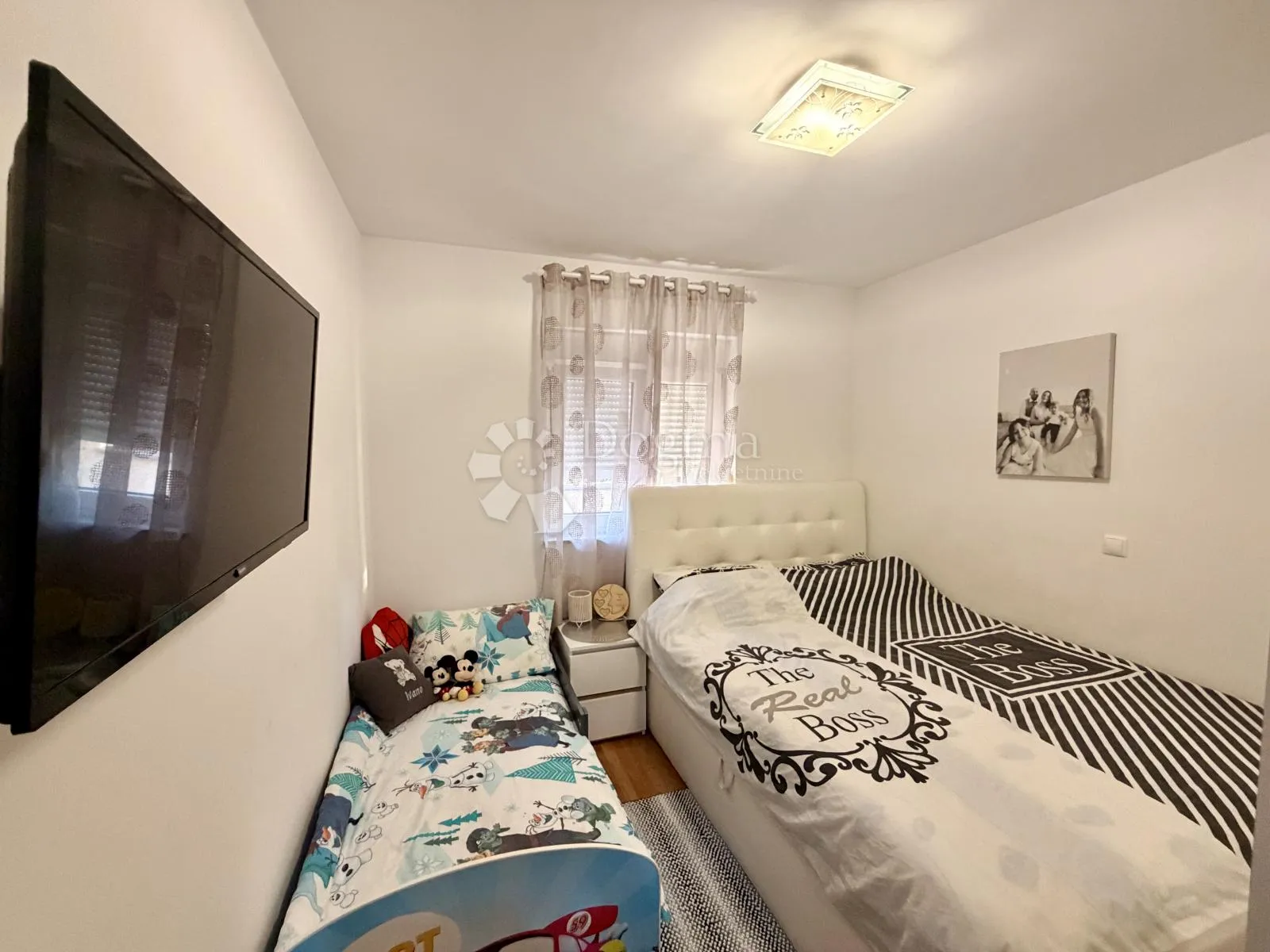 crikvenica apartman 72m2 u novijoj gradnji - slika 9