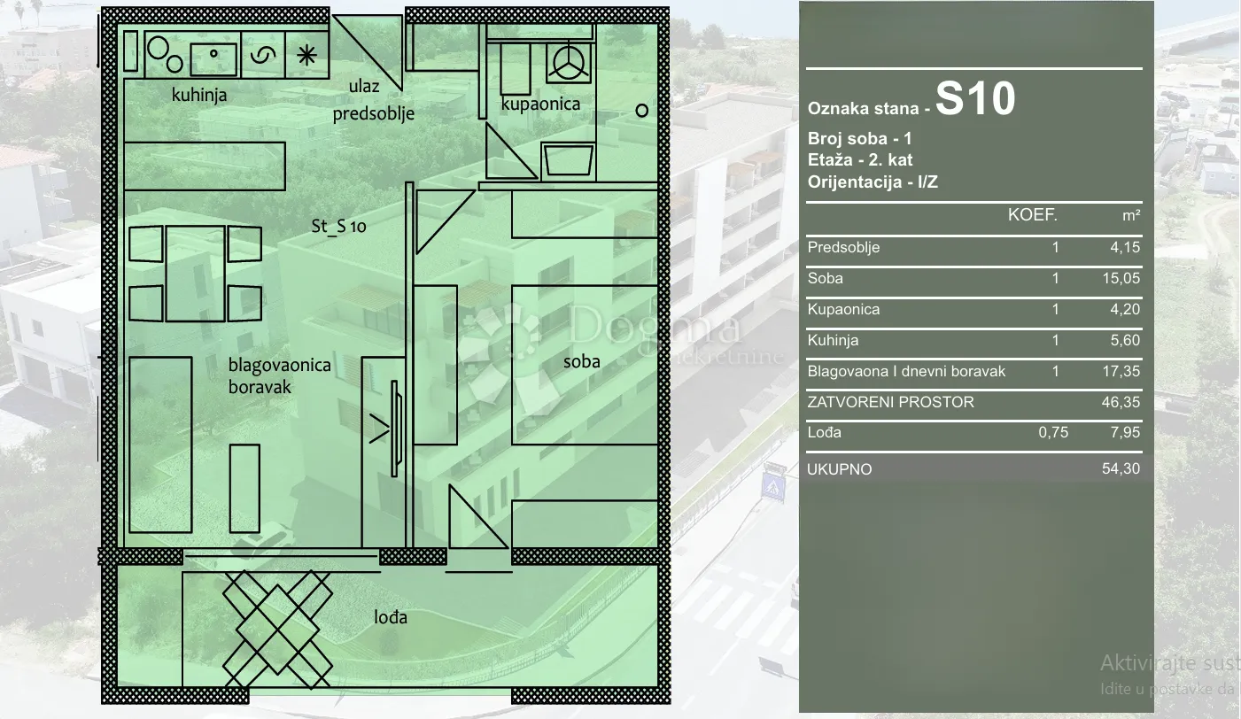 novogradnja trogir, s10 - slika 2