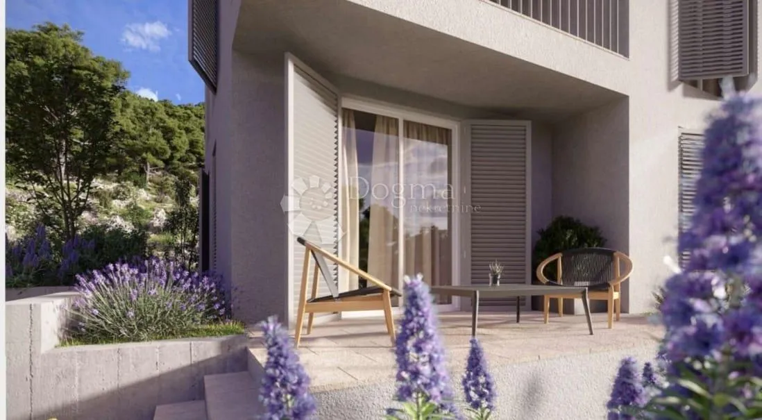primošten - vrhunski dvoetažni stan 83,13 m2 + parkirno mjesto - slika 23