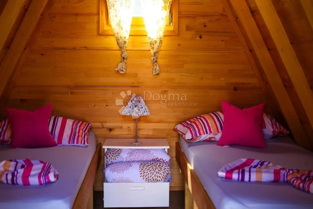 glamping resort - plitvička jezera - slika 6