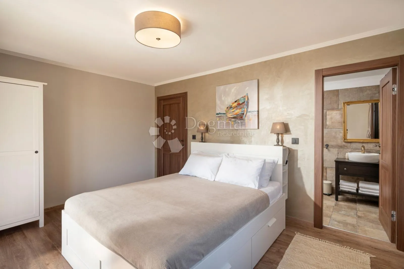otok krk samostojeća vila - slika 41