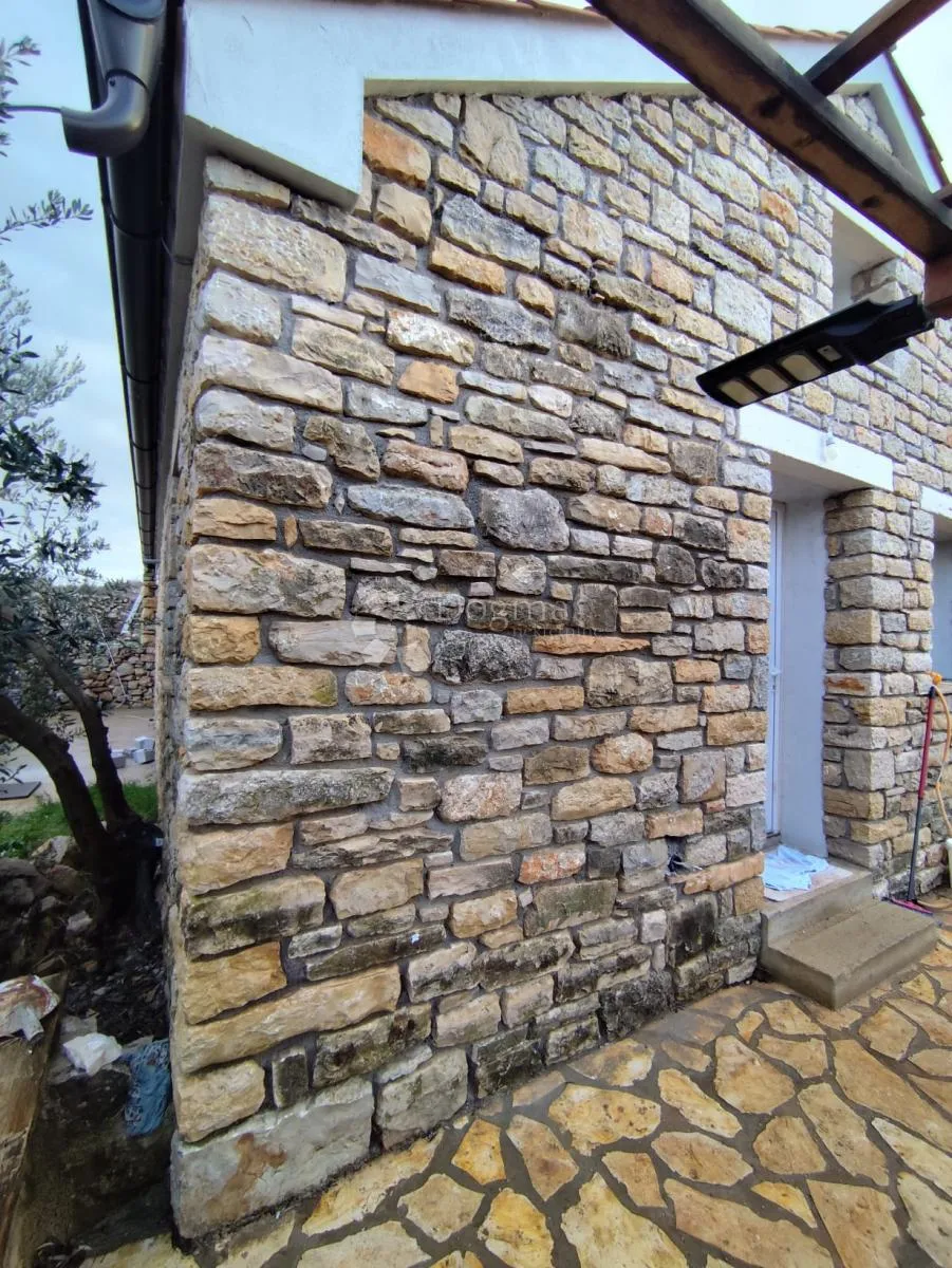 zaton kod šibenika - imanje s projektom za turistički resort - slika 3