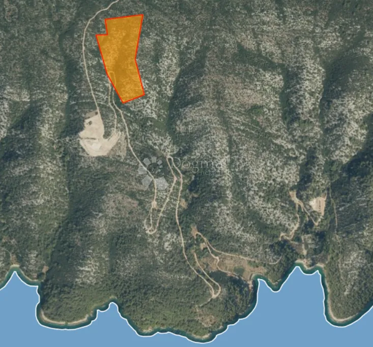poljoprivredno zemljište na otoku hvaru - slika 3