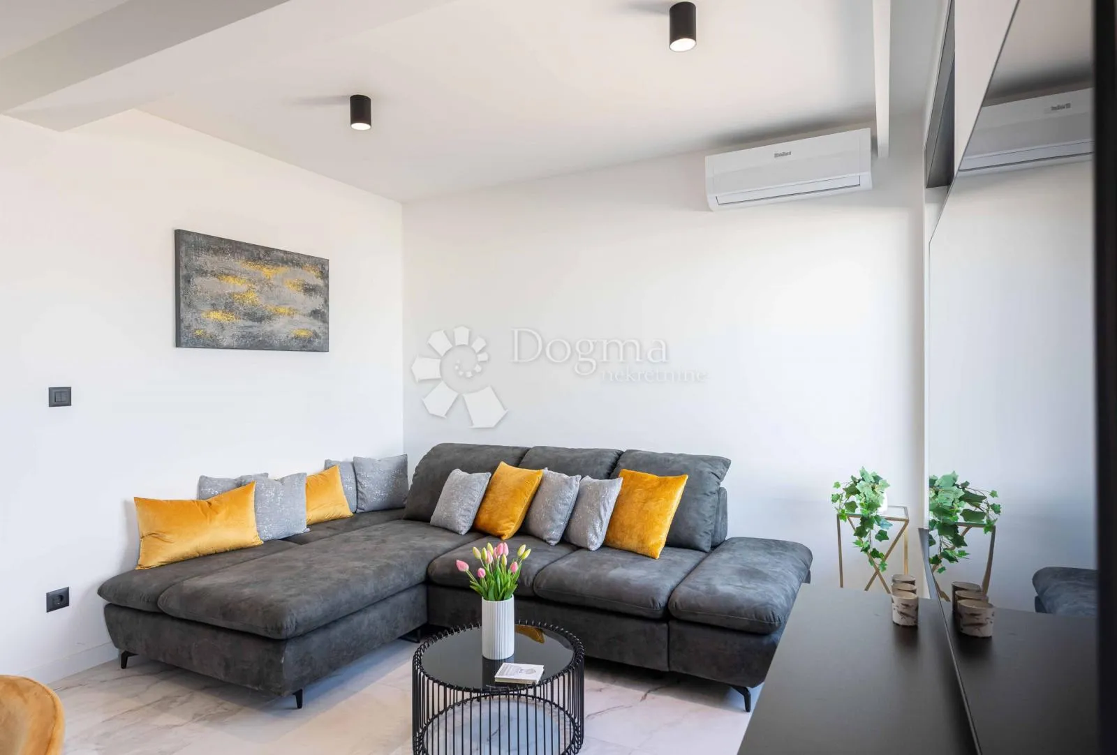 trogir/čiovo - predivna villa s bazenom i pogledom - slika 28