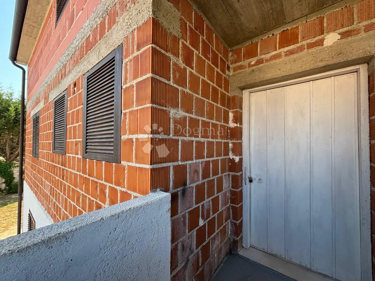dvije stambene jedinice u roh-bau fazi + 591 m² okućnice – rovinjsko selo - slika 24