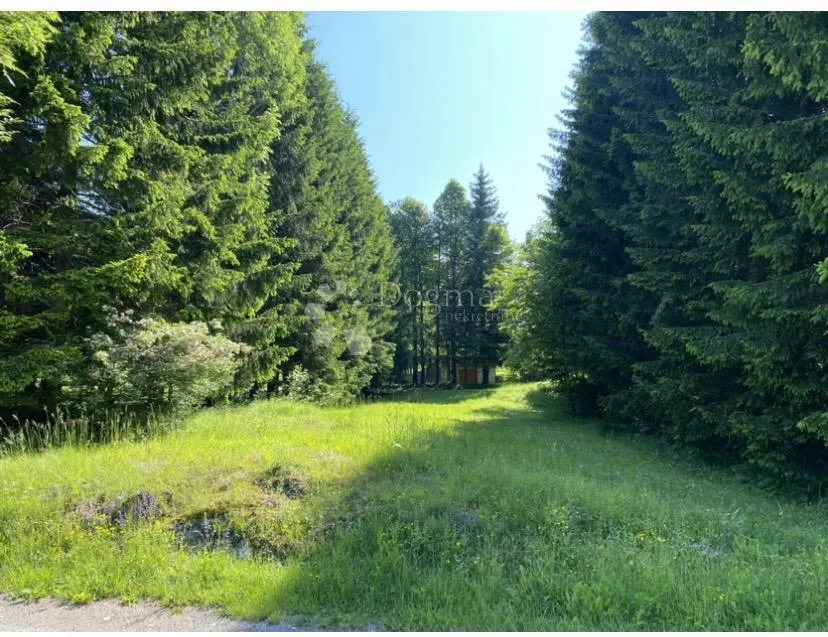delnice, petehovac građevinsko zemljište 896 m2 - slika 4