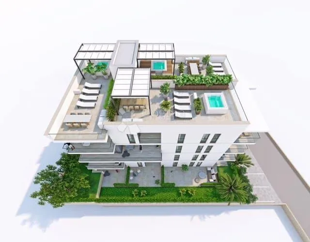 čiovo novogradnja 350m od mora a-11 - slika 5