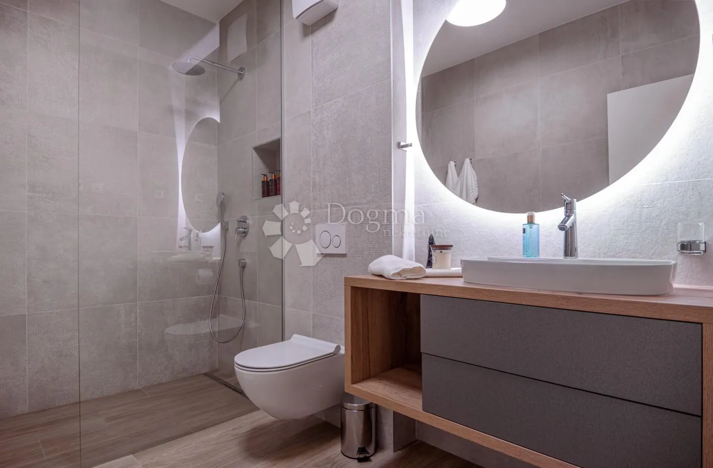 marina kod trogira – luxuzne ville lucy ***** villa plum - slika 7
