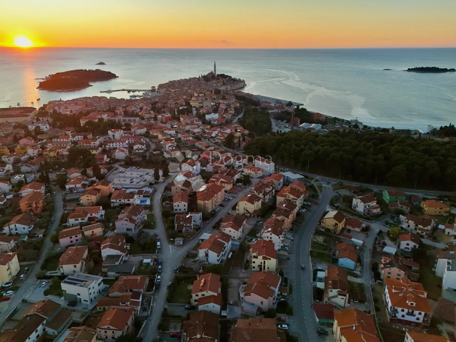 apartmanska kuća u rovinju - slika 1