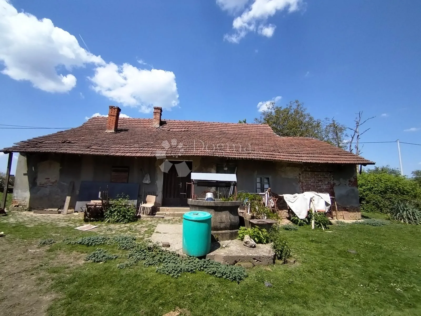 prilika u dubravi (vrbovec) – kuća za adaptaciju ili novu gradnju! - slika 4
