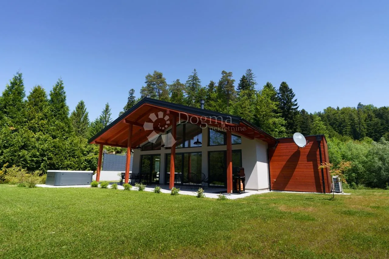 trakoščan – investicijski uhodani projekat - tri prekrasne kuće za odmor - nešto posebno za vas - slika 11