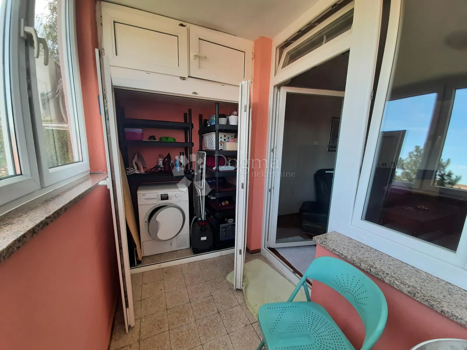 sesvete – 3,5-soban stan s loggiom, 64 m2, useljiv odmah! - slika 9